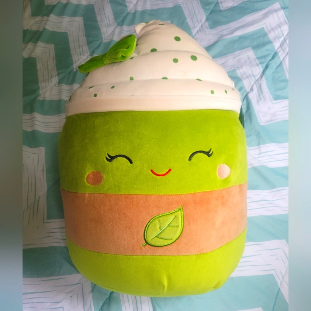 Zap Squishmallow - 16 in